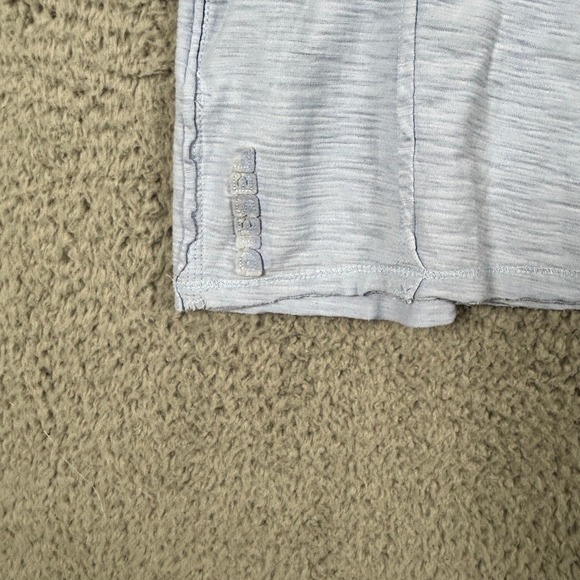 Diesel Mens L Light Blue Polo Shirt Cotton Casual Short Sleeve Top‎ - Picture 7 of 7